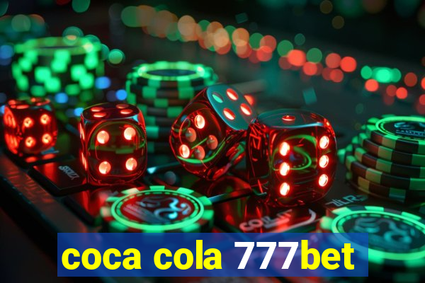 coca cola 777bet